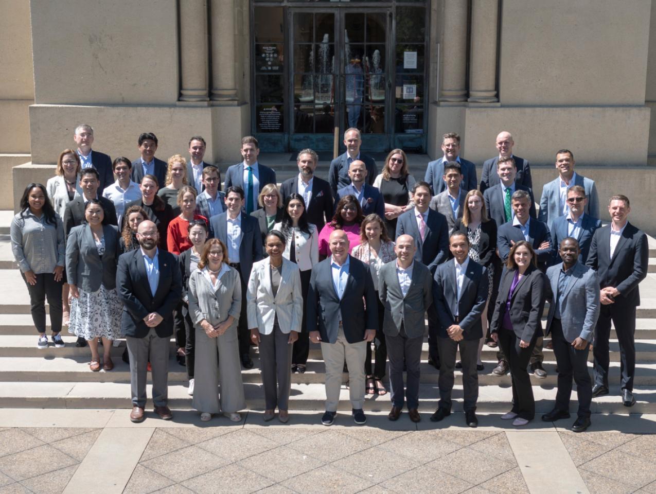 Hoover Institution International Seminar 2024 Class