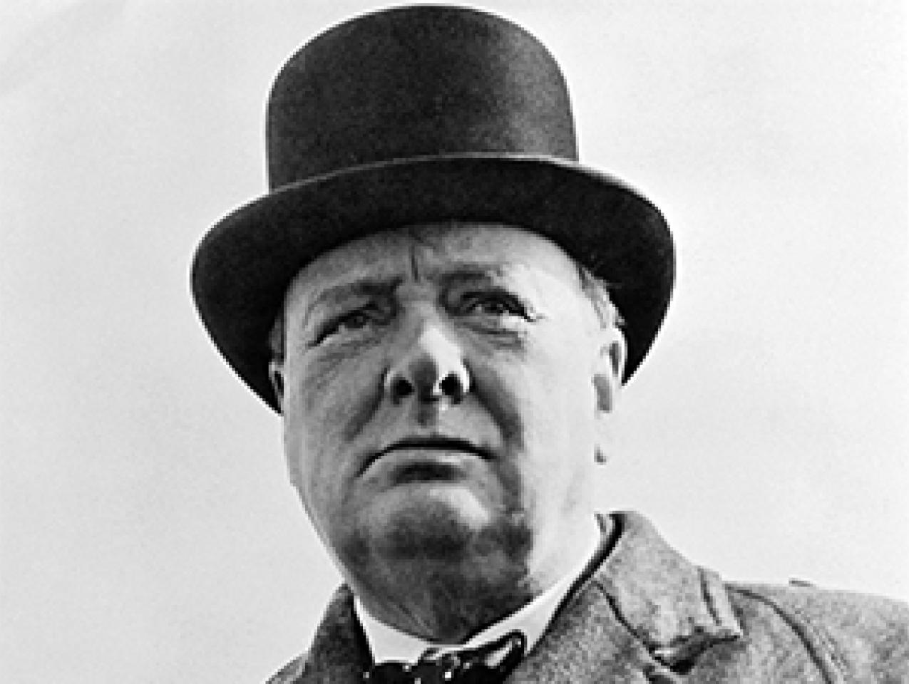 Winston S. Churchill