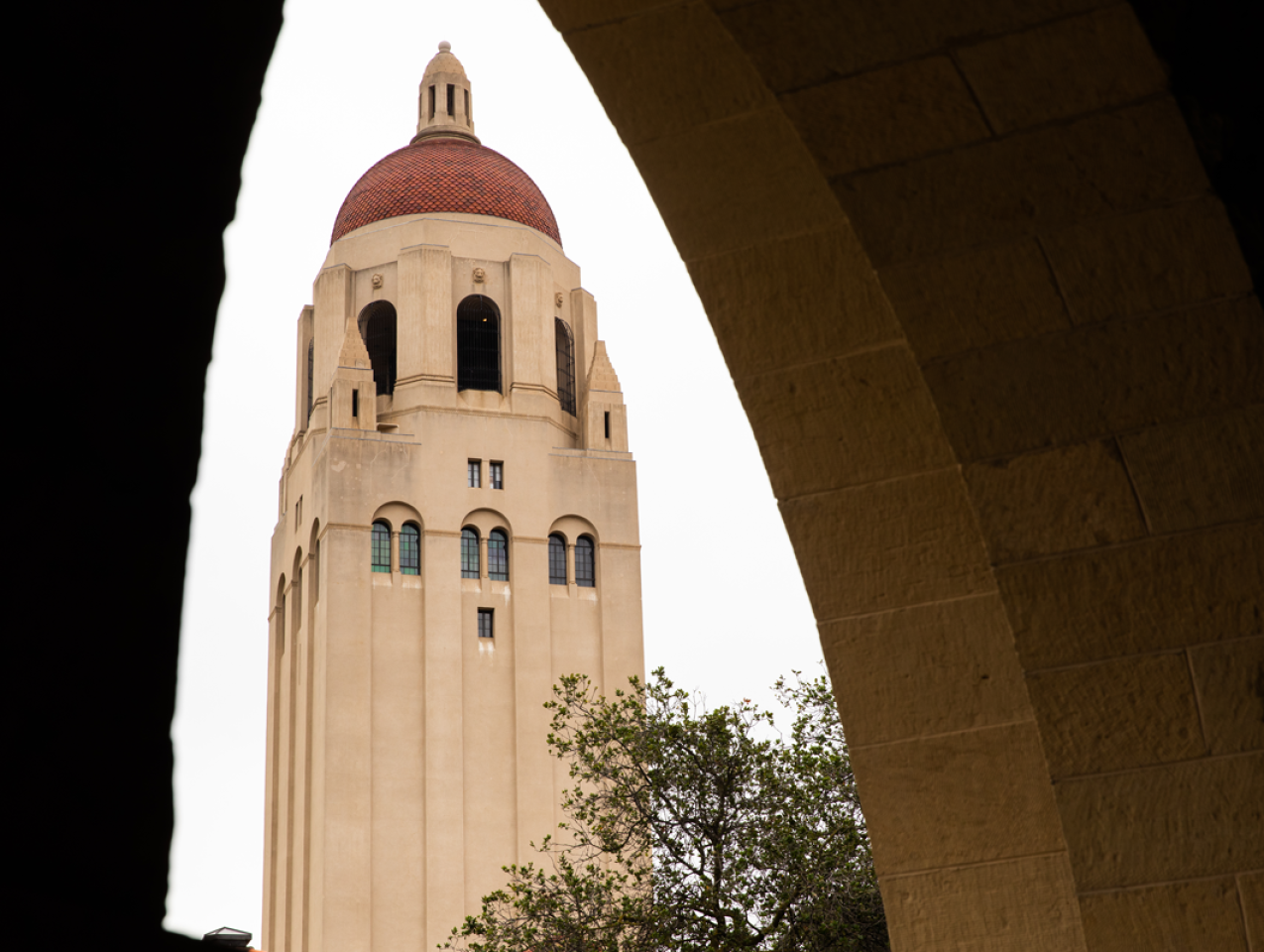 Hoover Tower. Photo credit: Patrick Beaudouin