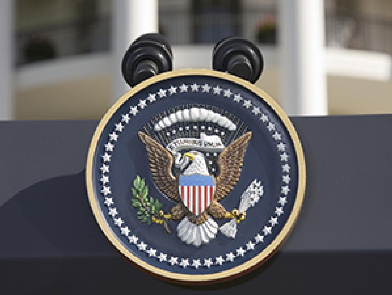 President shutterstock image