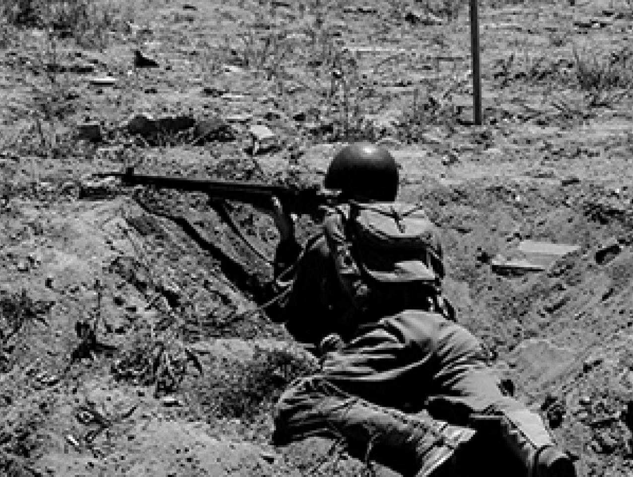 WWII iStock image