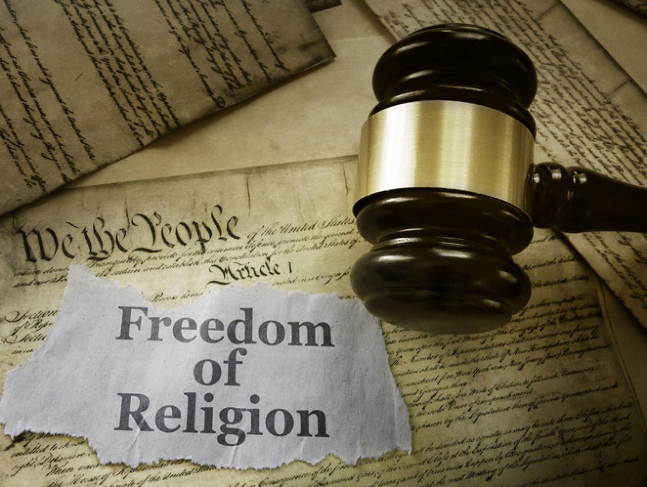 Freedom of Religion