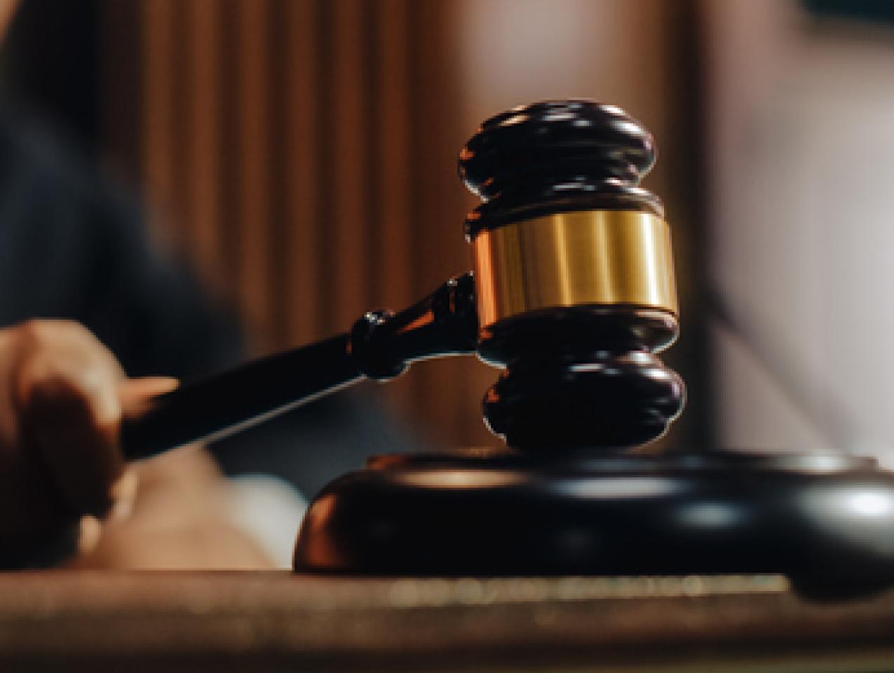 judge