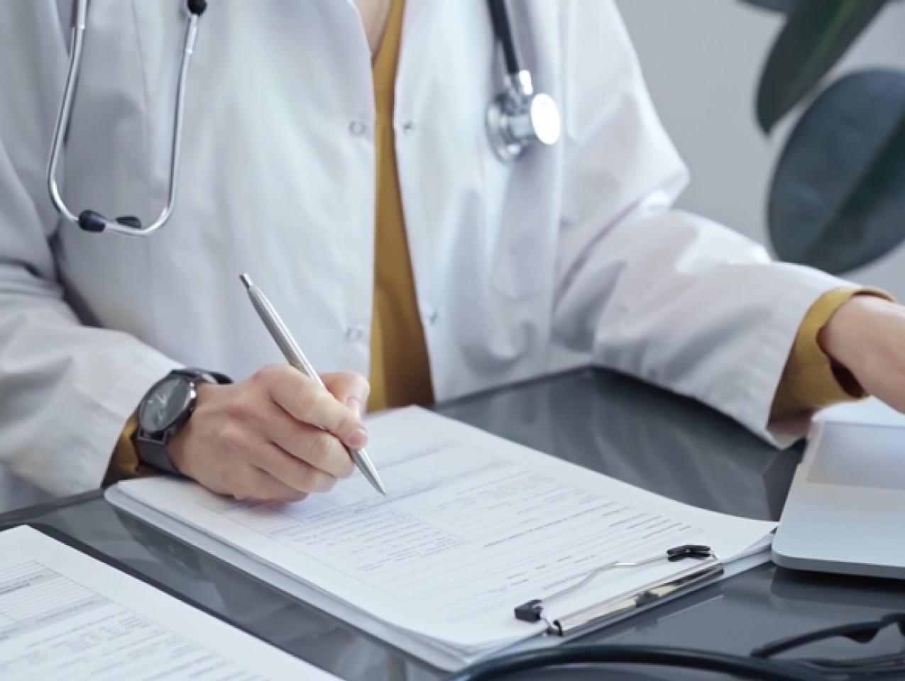 doctor