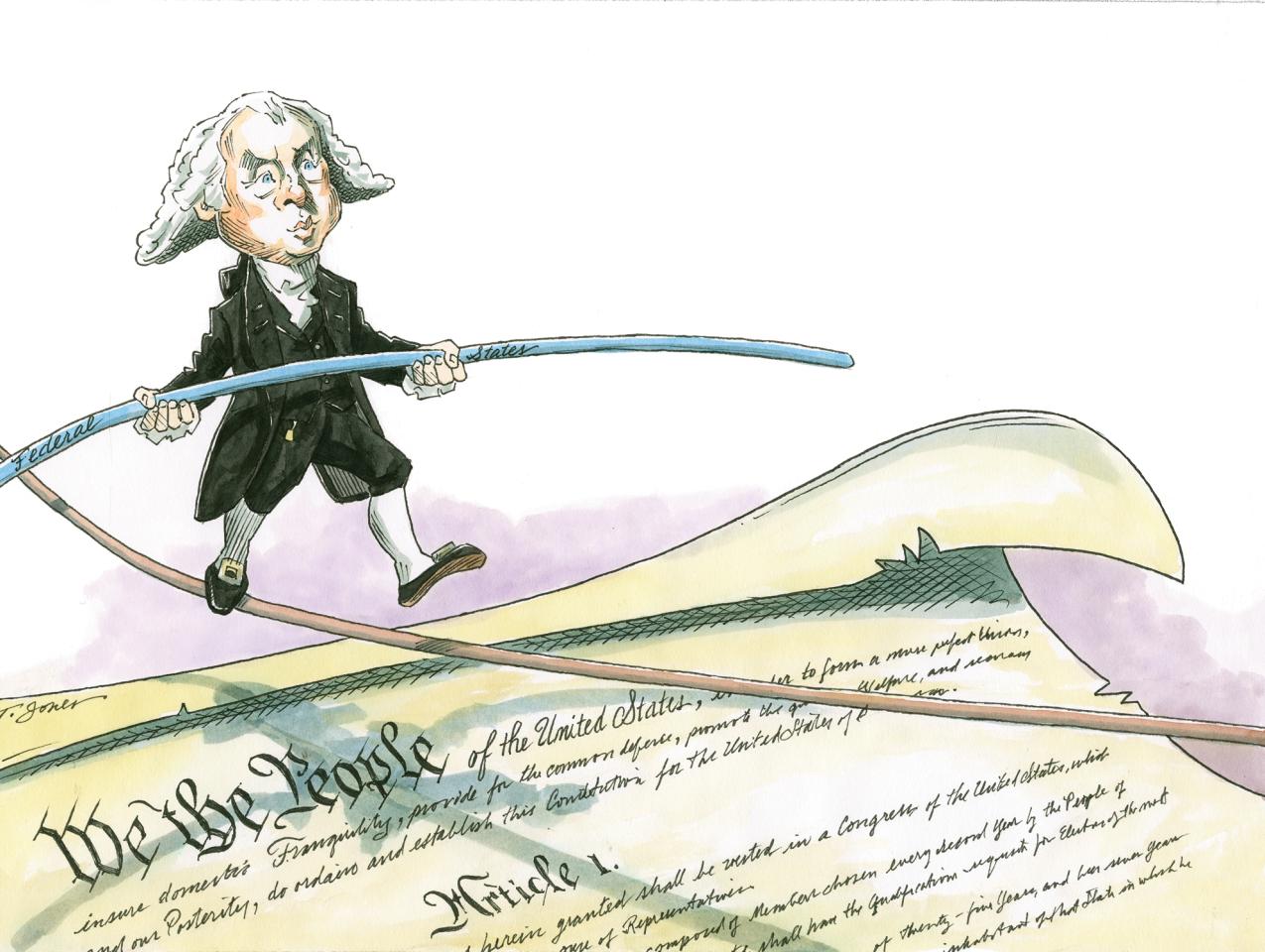 Hoover Digest Winter 2025 - American Federalism Today