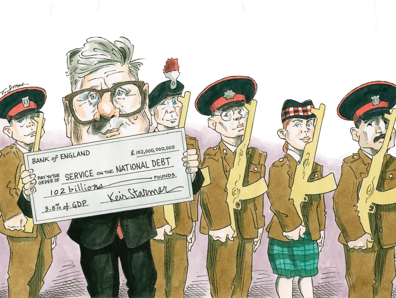 Hoover Digest Winter 2025 - To Arms