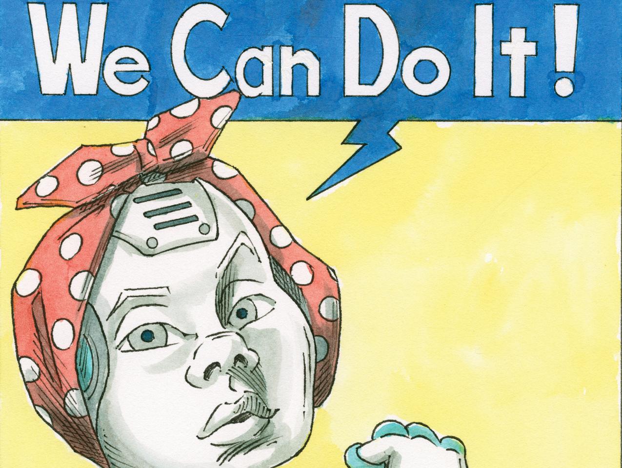 Hoover Digest Winter 2025 - Knowledge Is Power—and It’s Portable