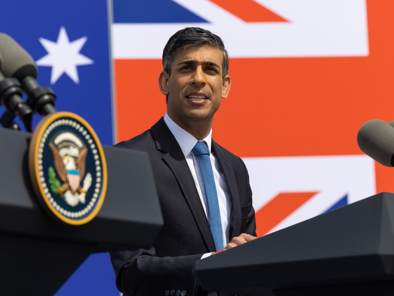Rishi Sunak