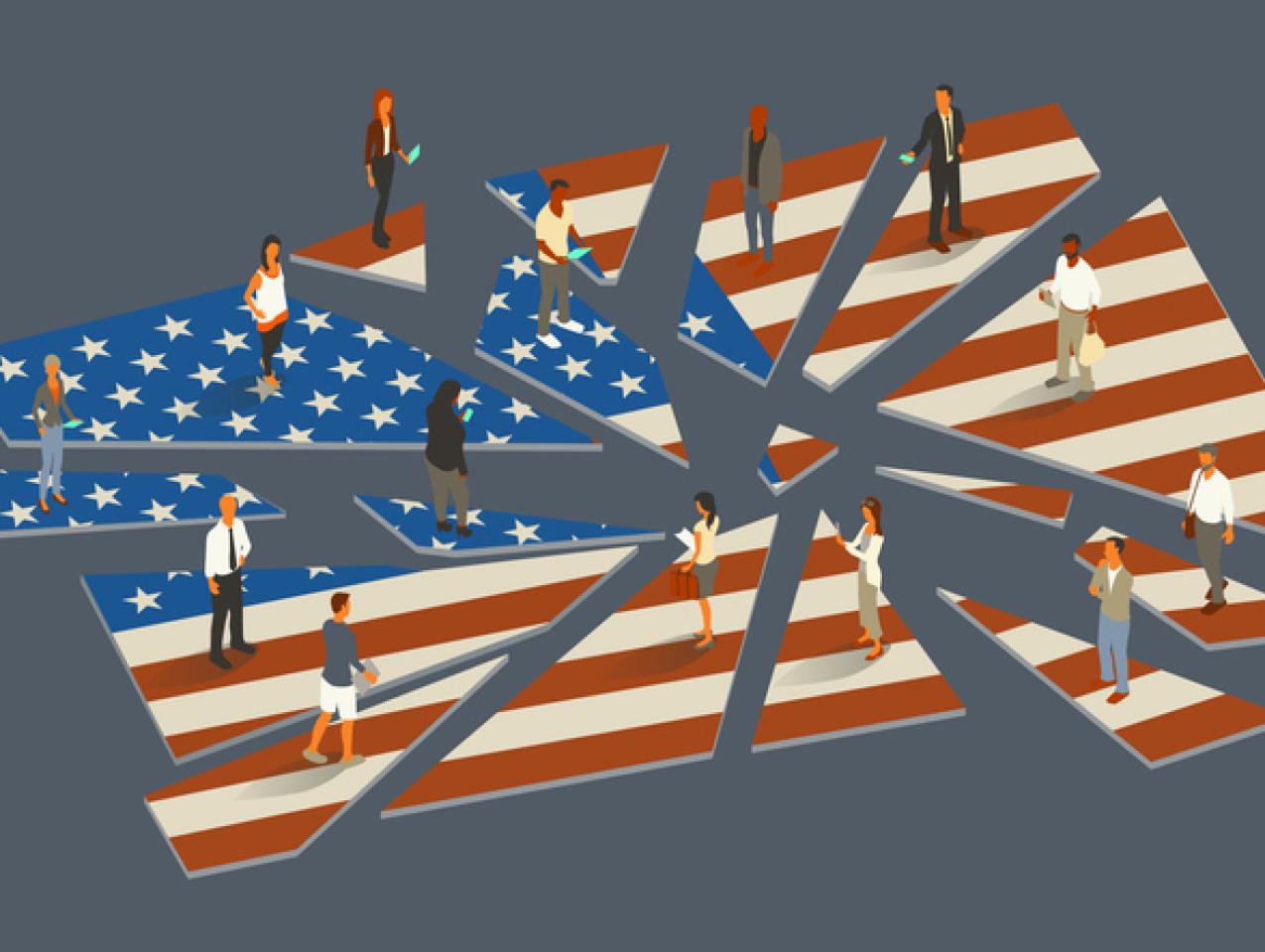 american flag 