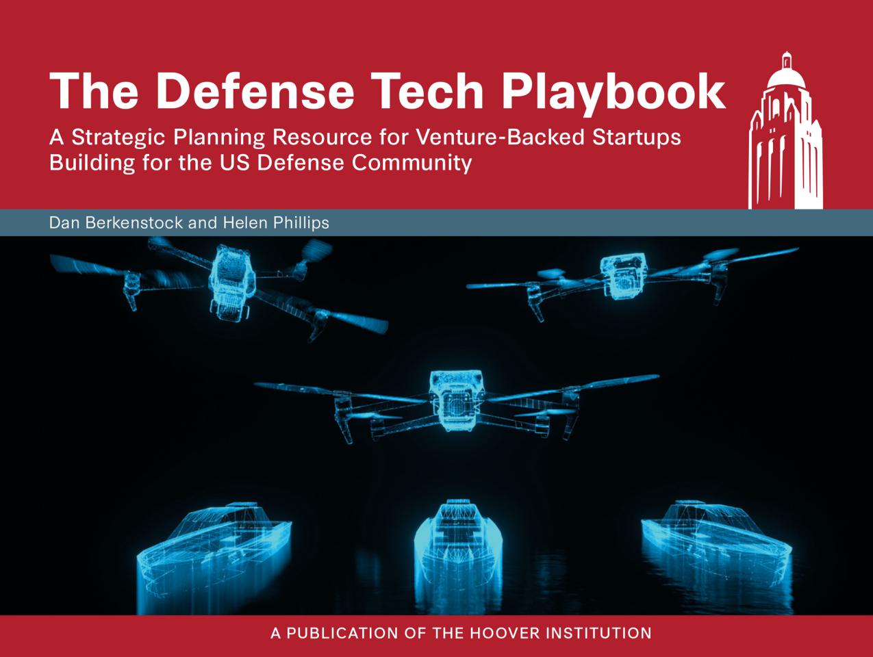 Defense Tech Playbook