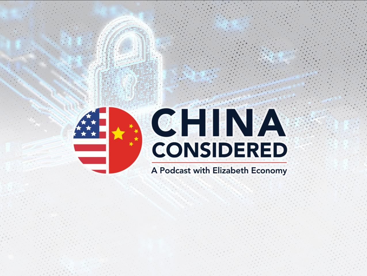 China Considered | Adam Segal