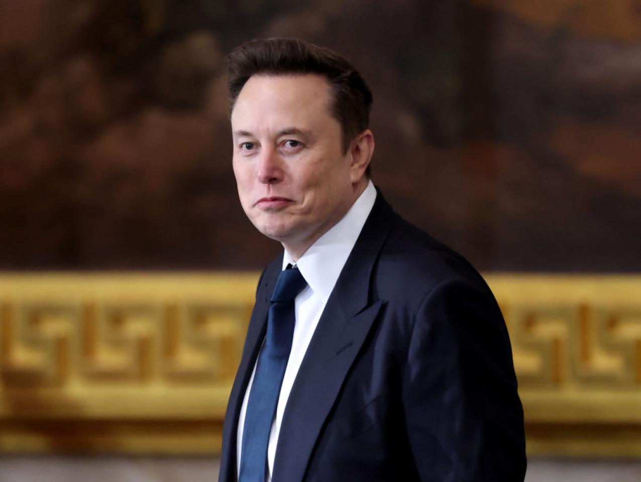 Elon Musk