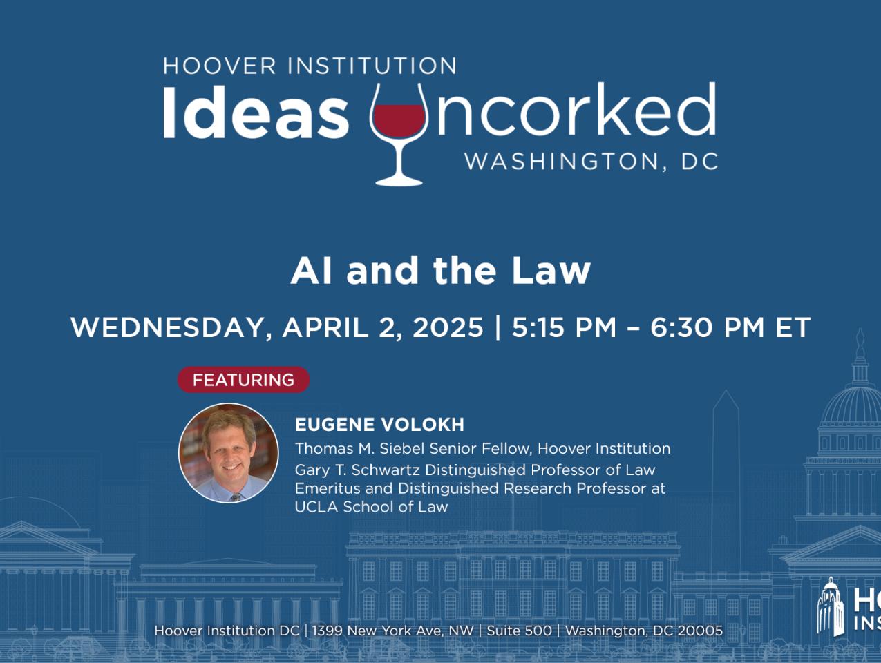 Ideas Uncorked April 2