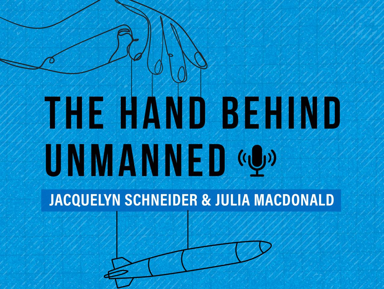 The Hand Behind Unmanned
