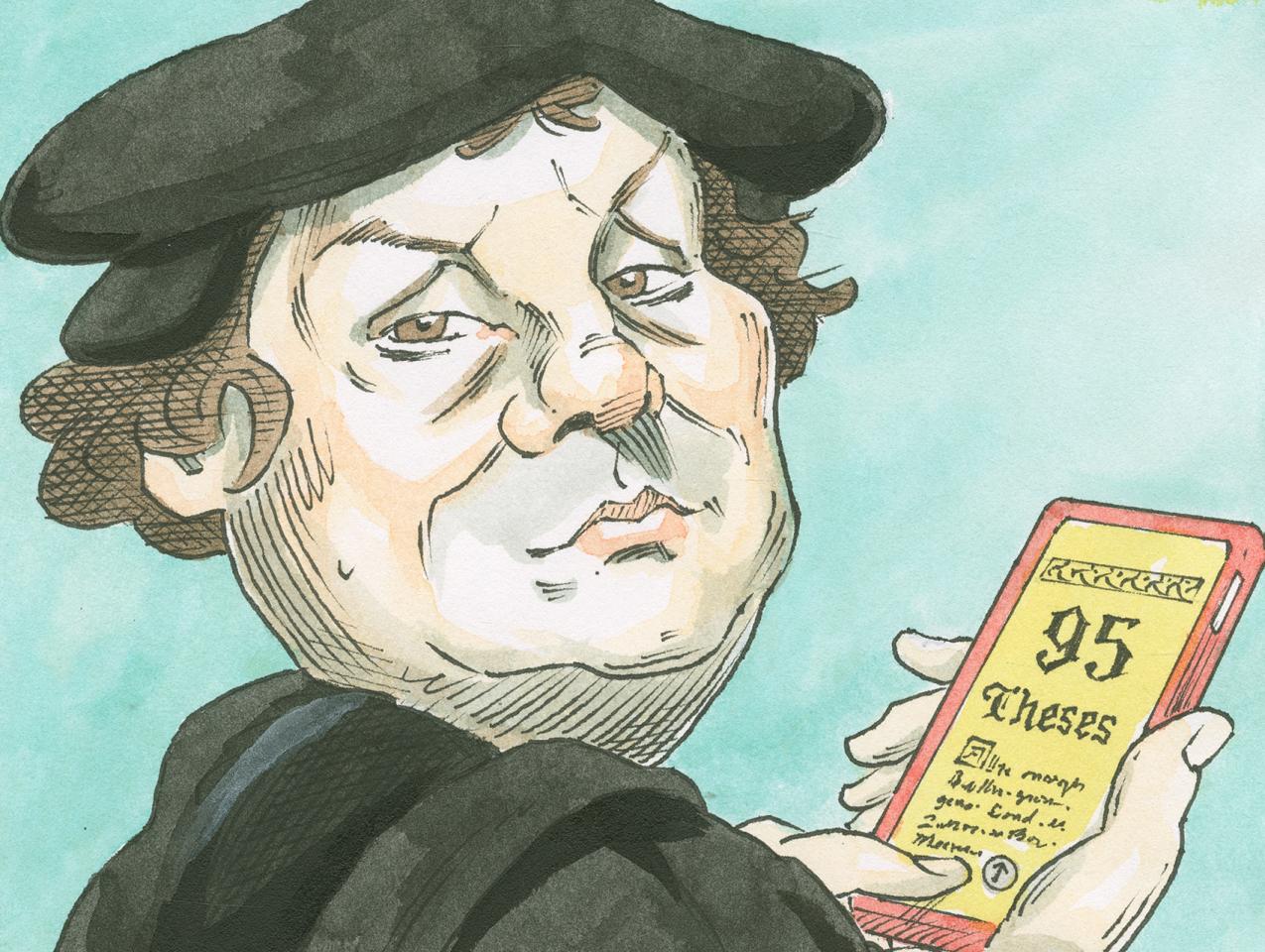Taylor Jones cartoon