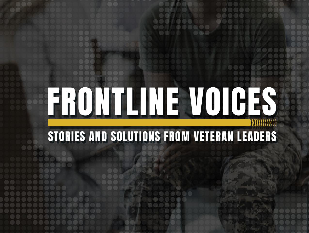 Frontline Voices