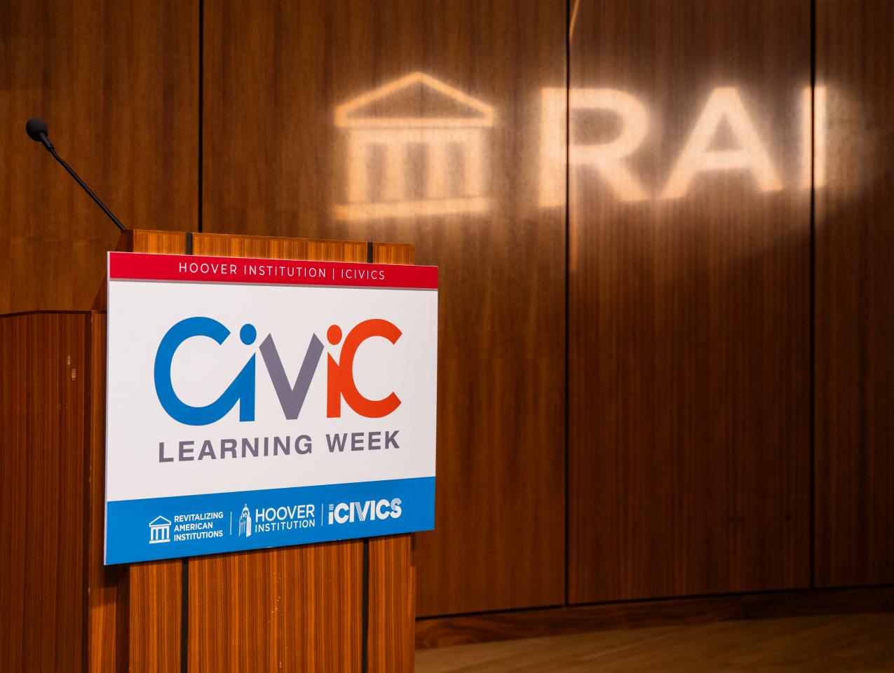 Civic Learning Week