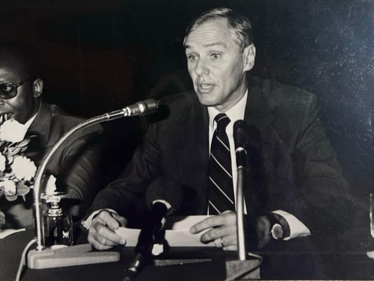David Korn