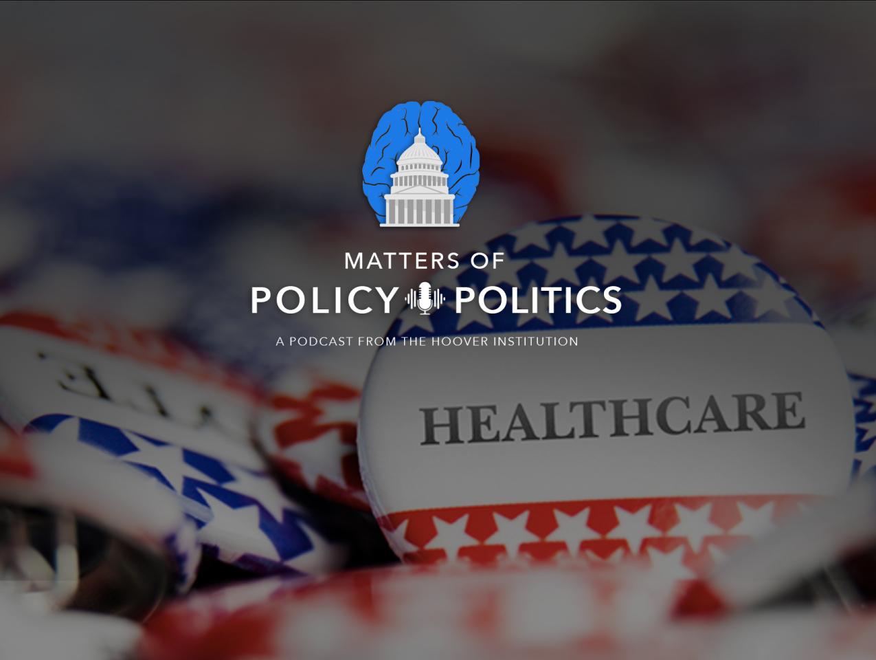 Matters of Policy & Politics