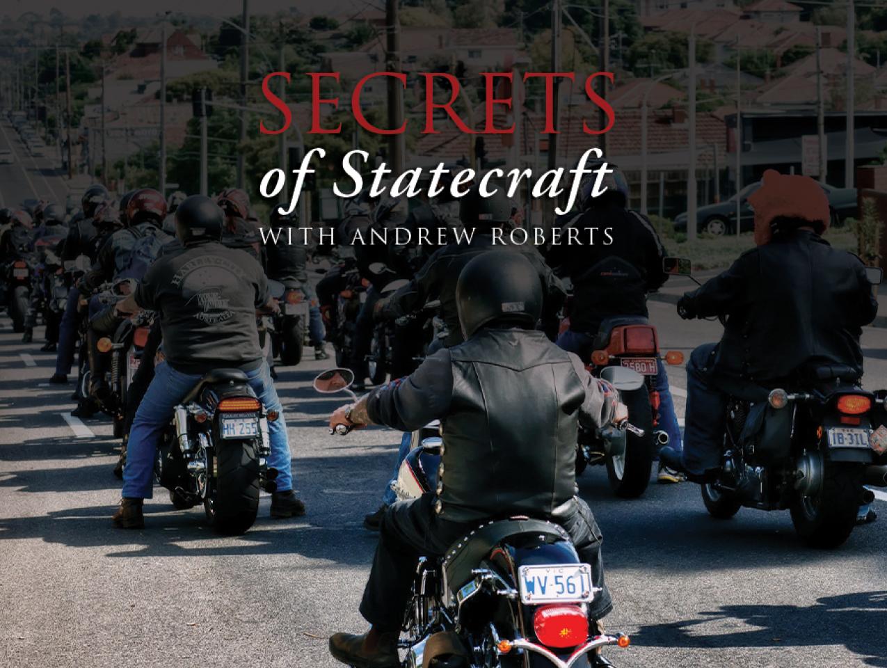 Secrets of Statecraft