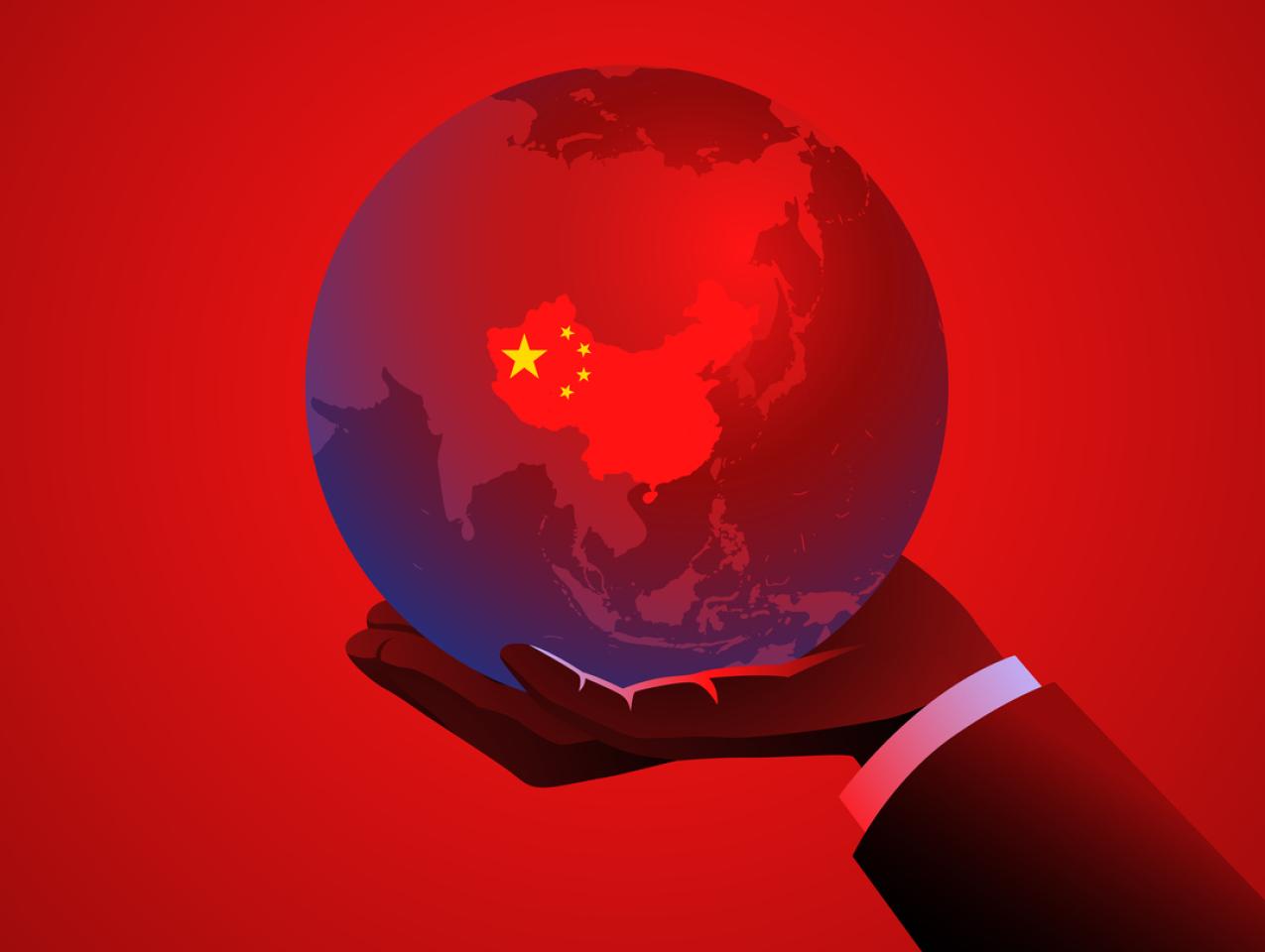 china