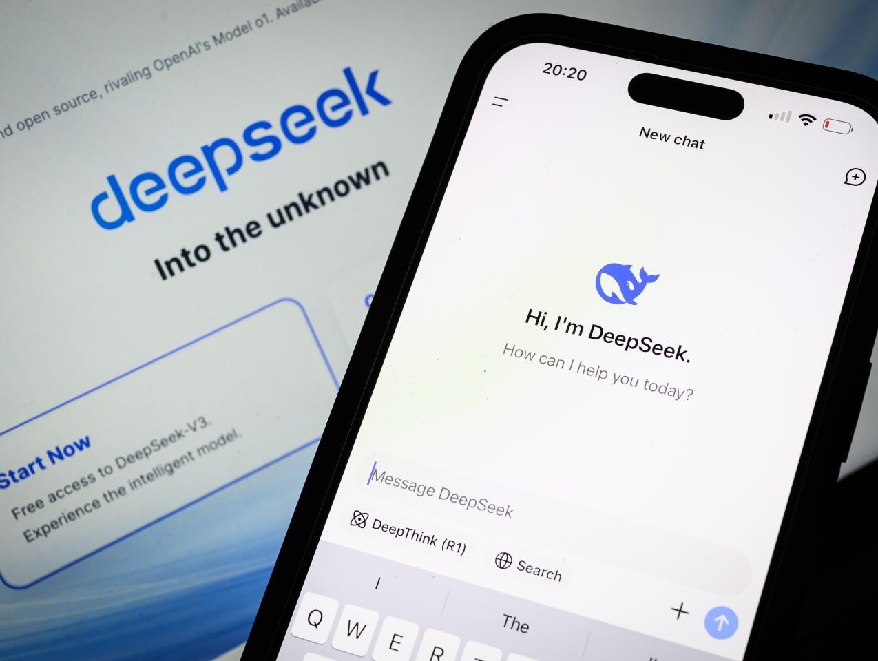 DeepSeek