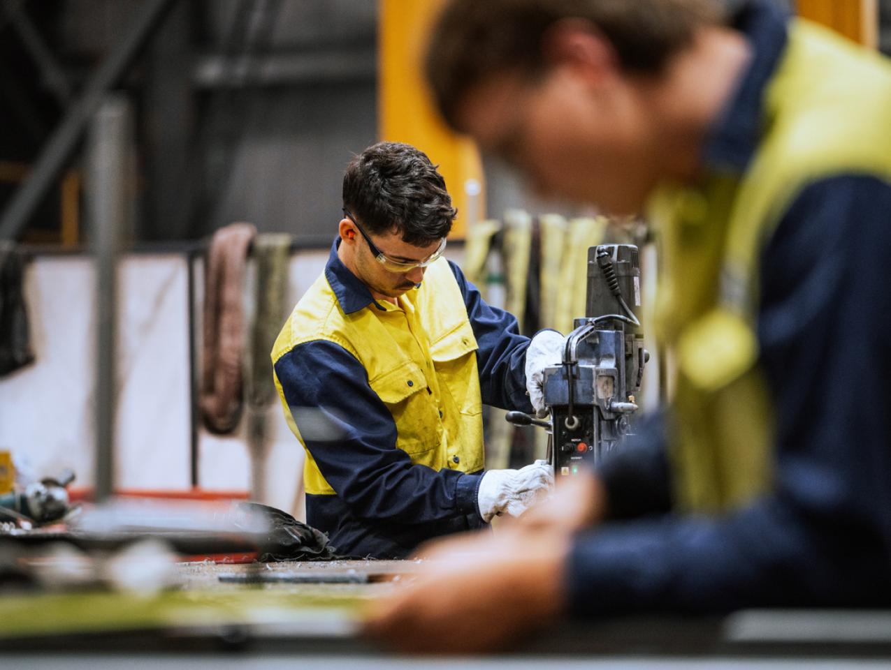 Workforce