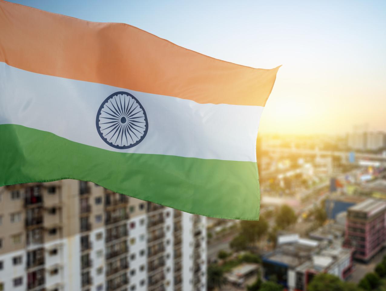 india