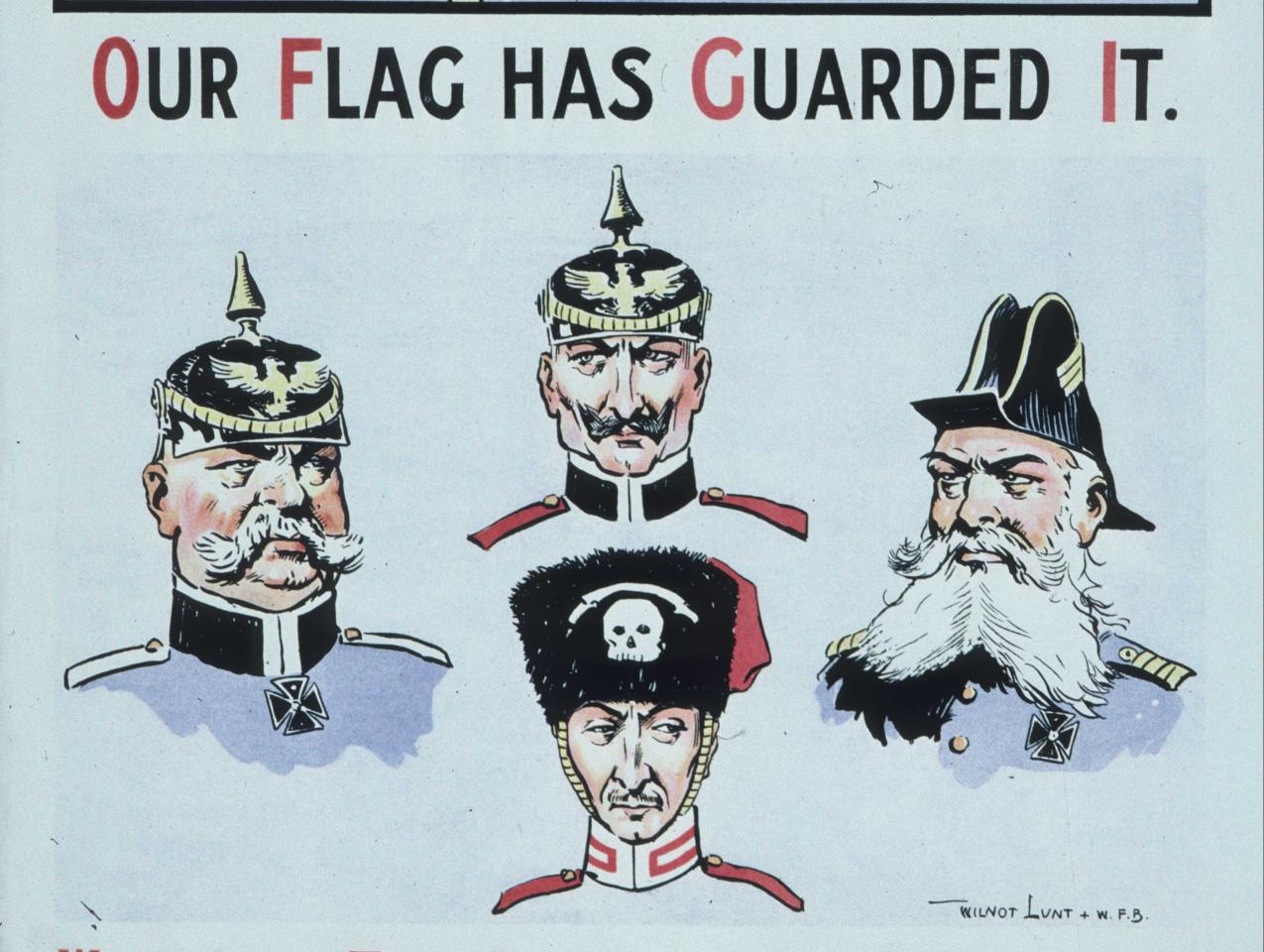 Military History In The News