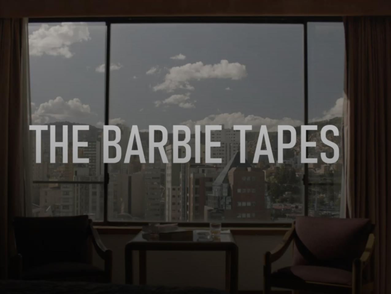 The Barbie Tapes
