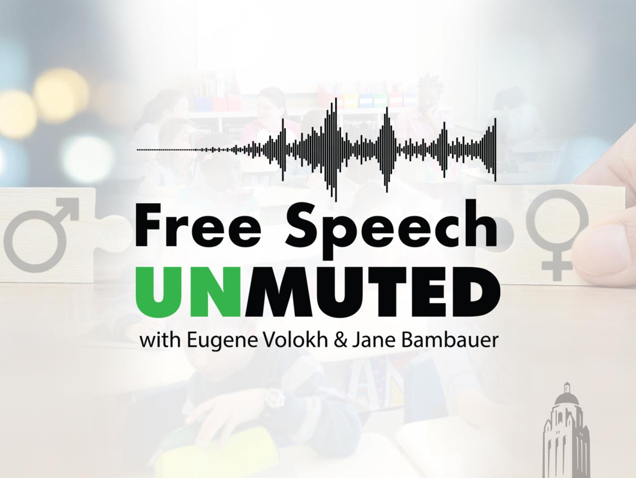 Free Speech Unmuted
