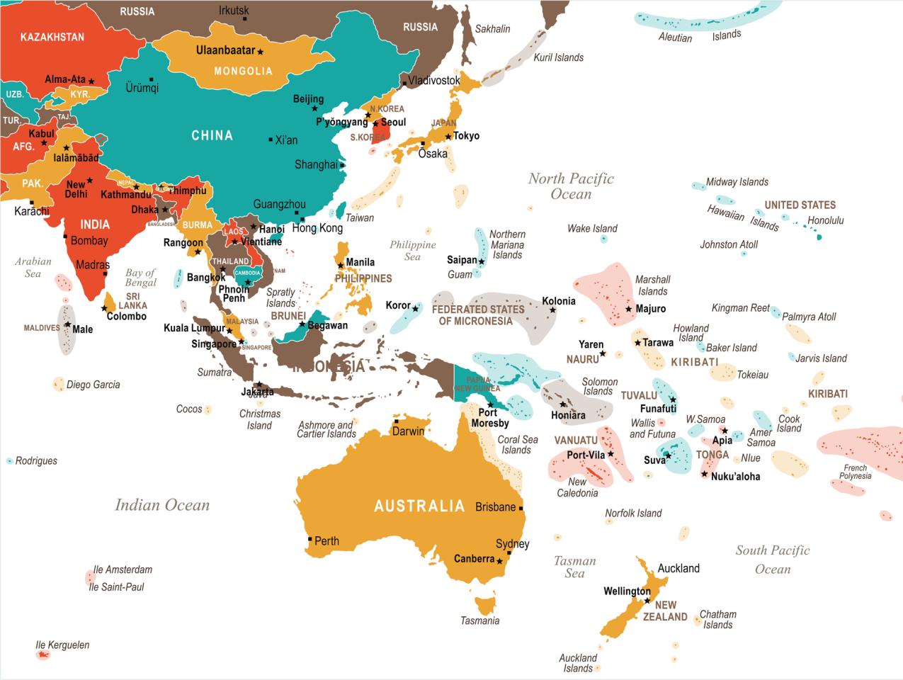 Indo-Pacific