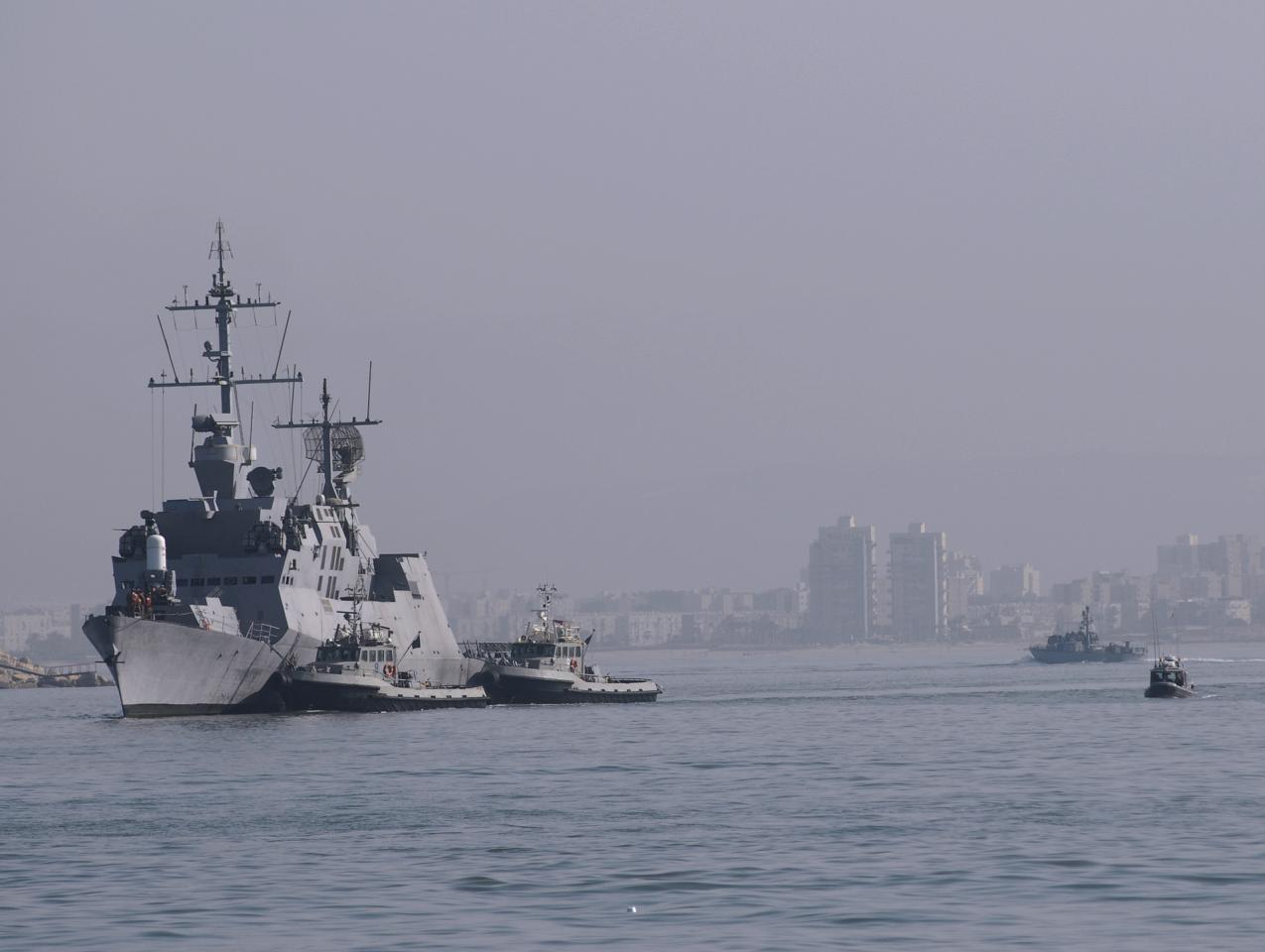 Israeli Navy
