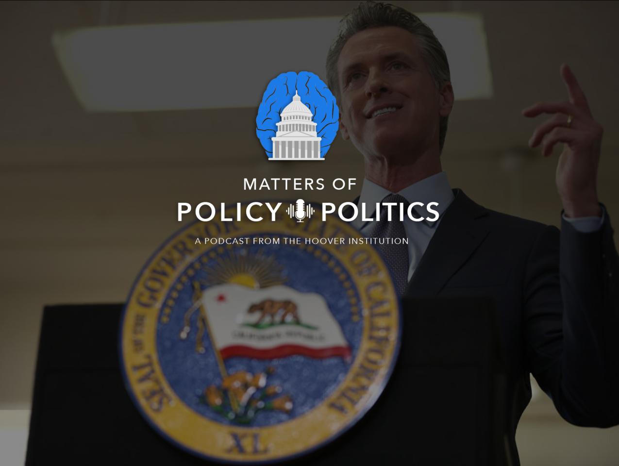 Matters of Policy & Politics