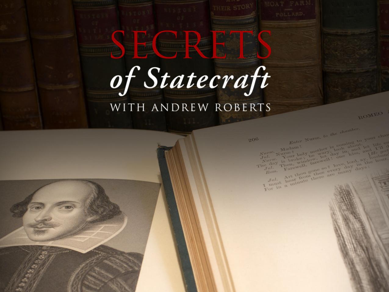 Secrets of Statecraft