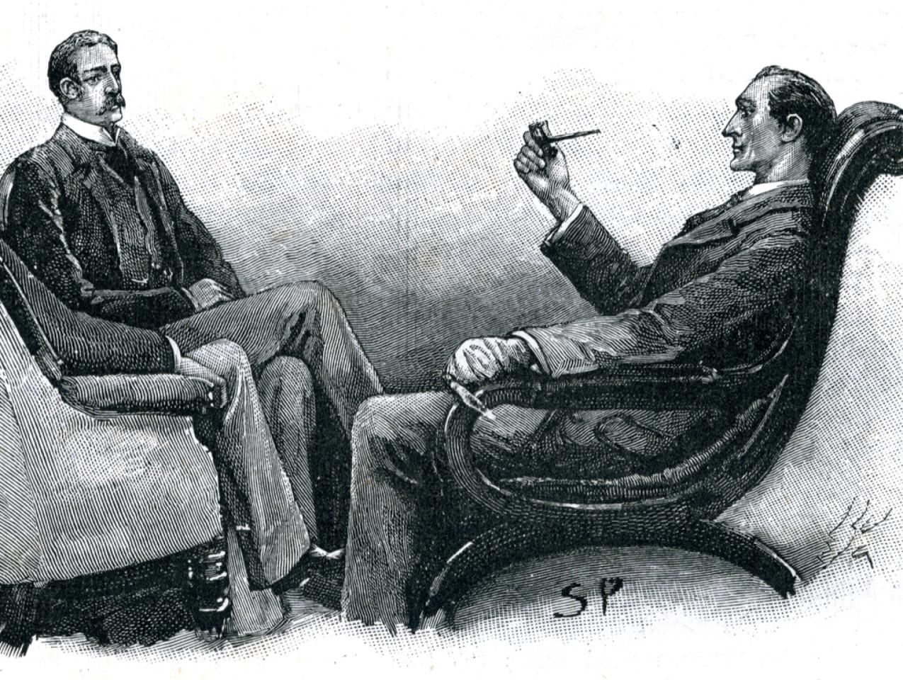 Sherlock Holmes