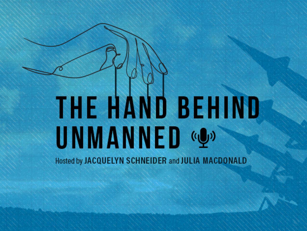 The Hand Behind Unmanned