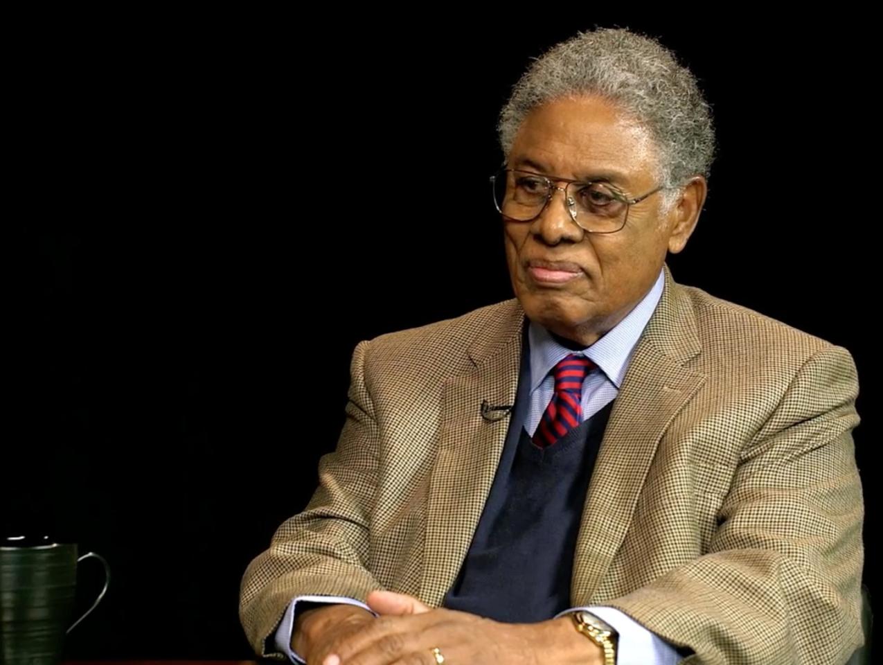 Thomas Sowell on Uncommon Knowledge, 2016