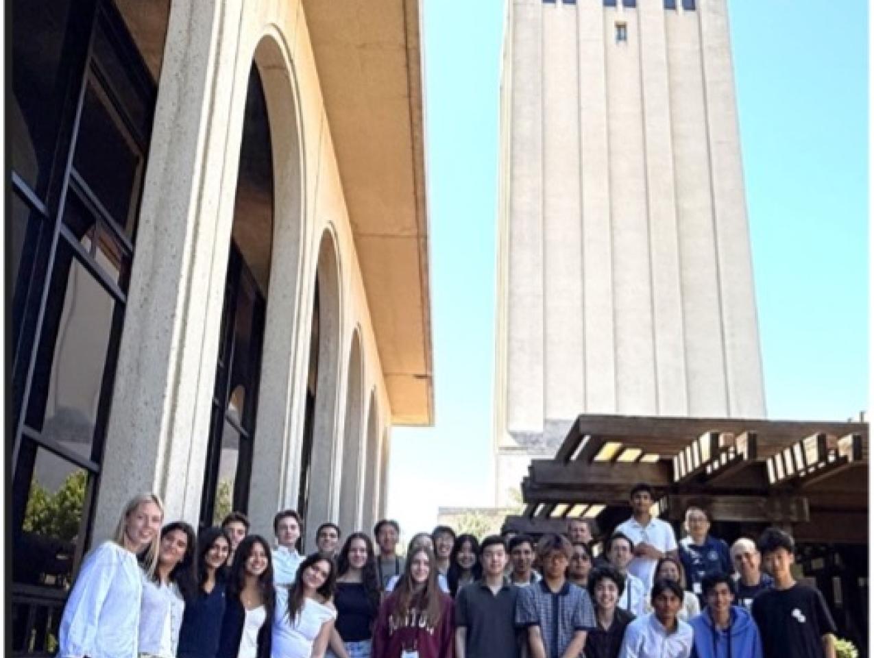 Hoover History Skills Academy Students