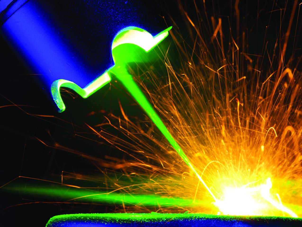 Laser