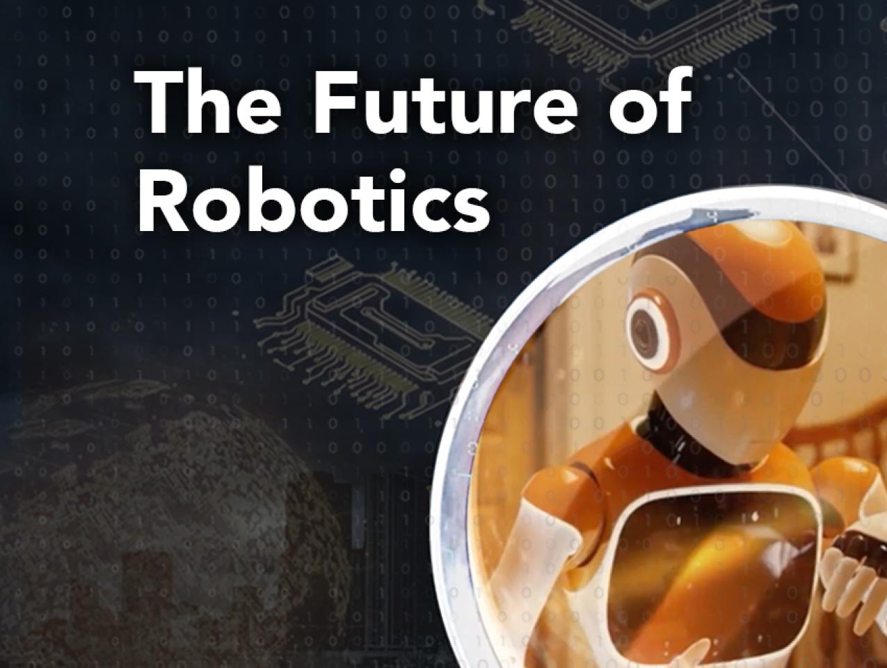 The Future of Robotics