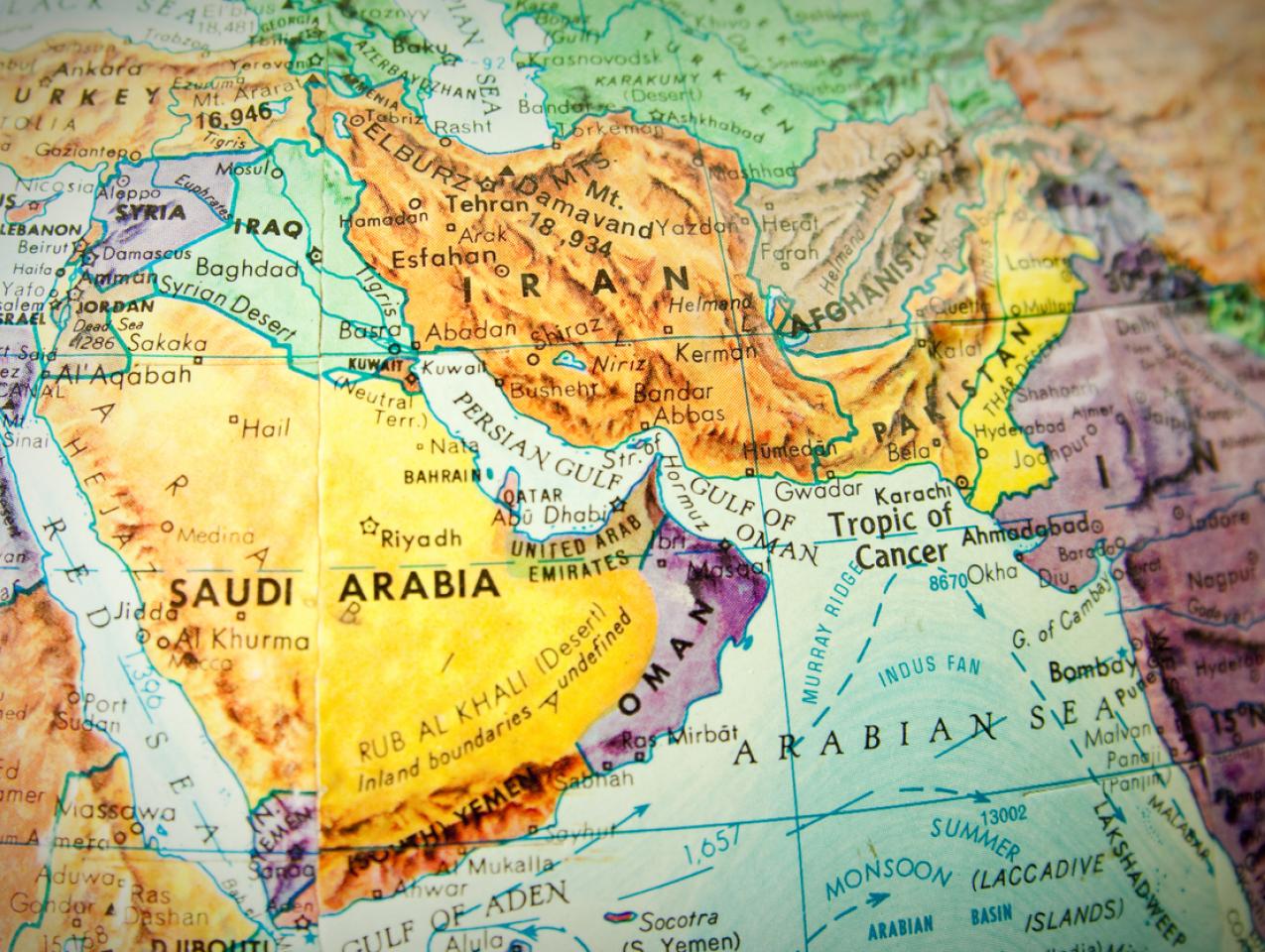 Middle East