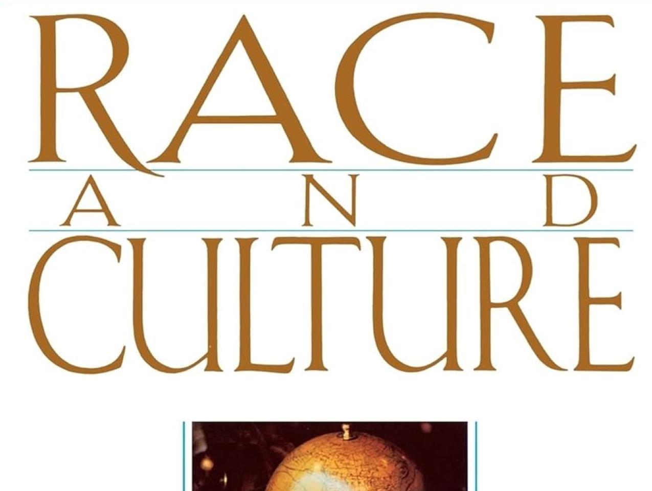Race And Culture: A World View