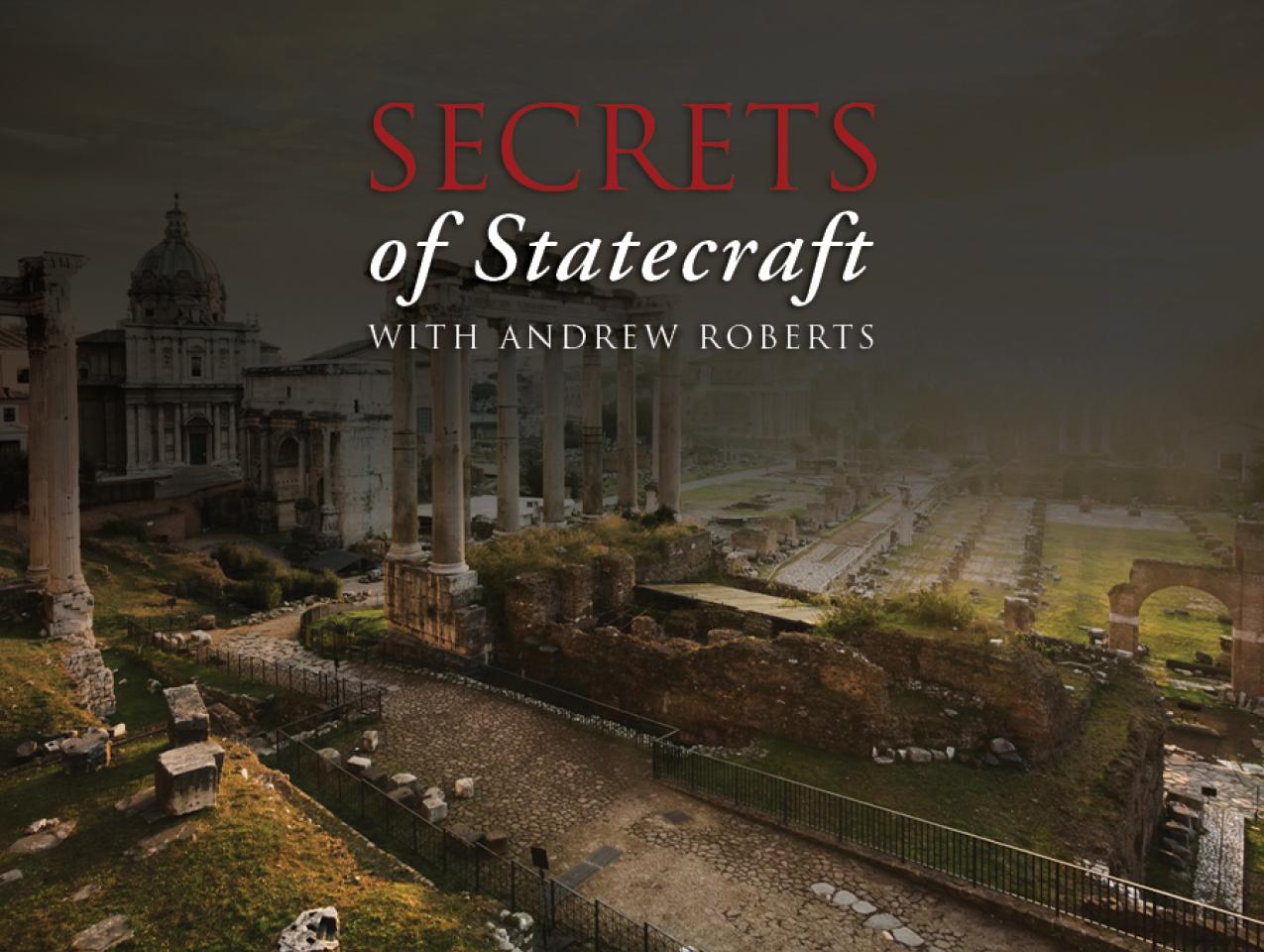Secrets of Statecraft