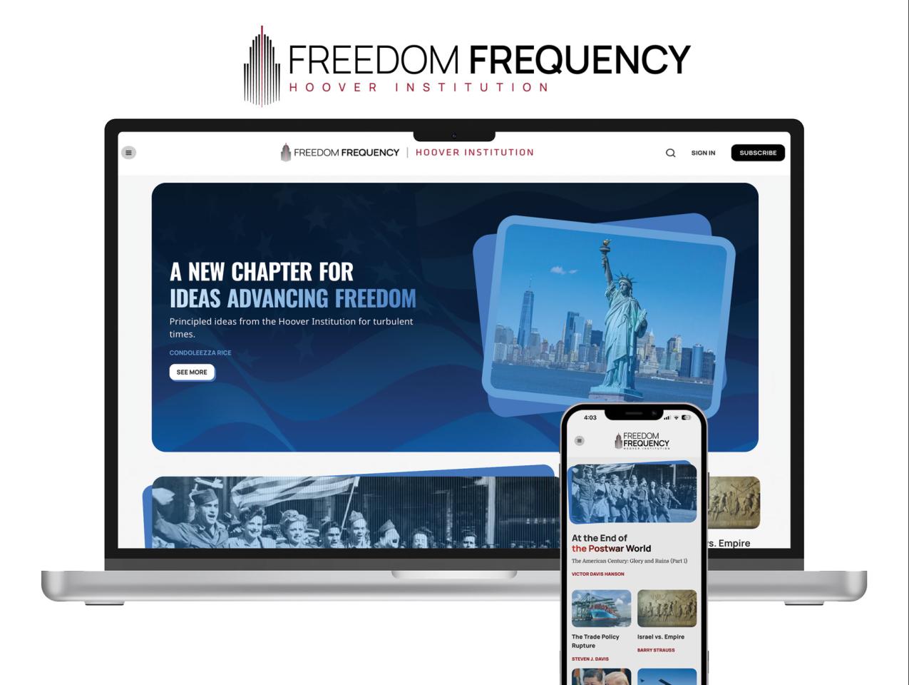 Freedom Frequency