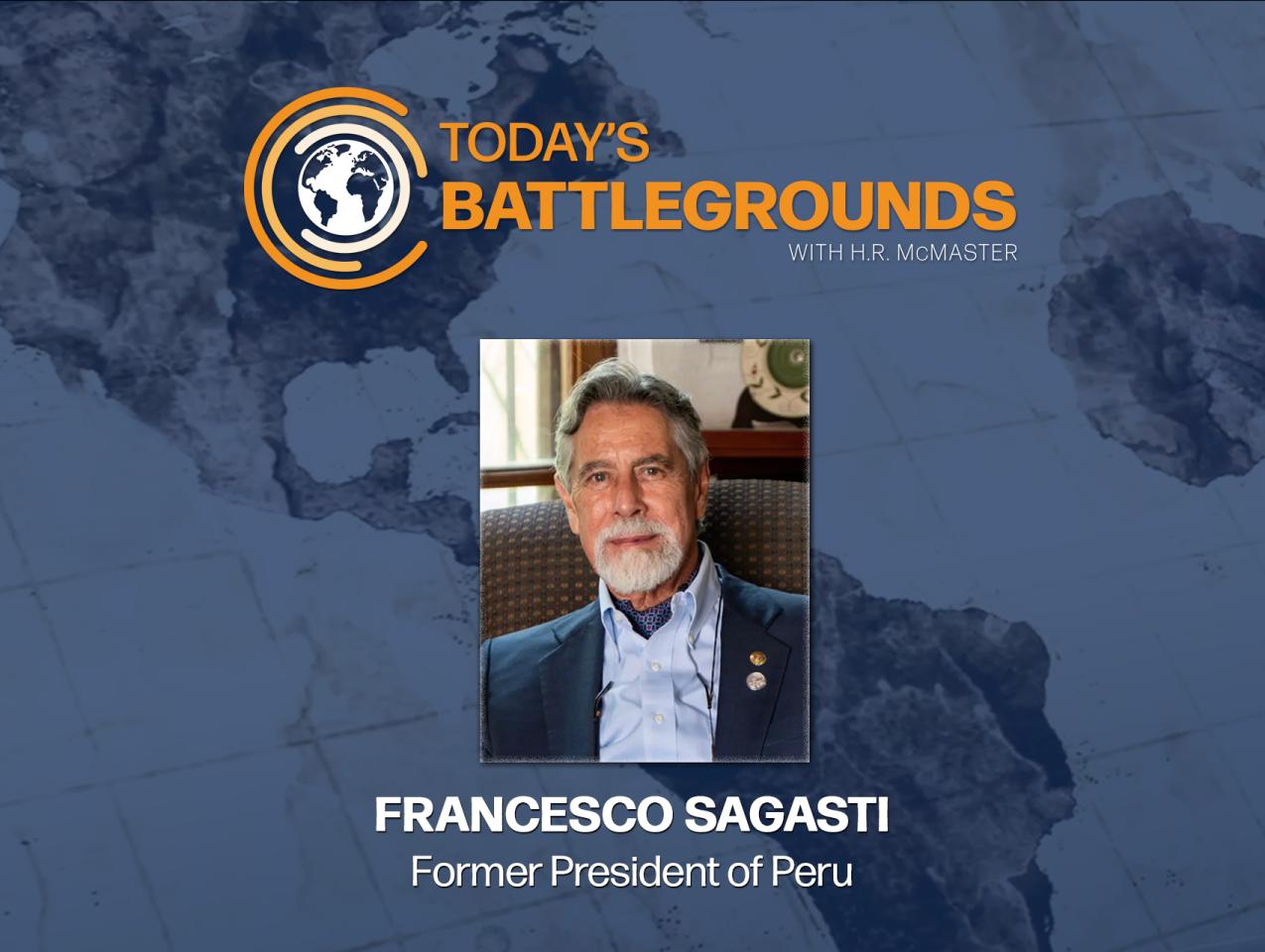 Today's Battlegrounds with H.R. McMaster