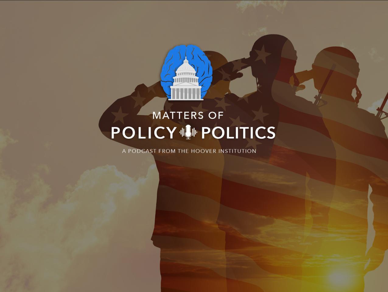 Matters of Policy & Politics