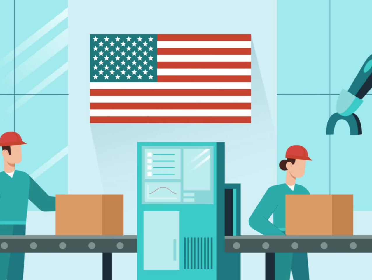 Revitalizing American Manufacturing | Intellections