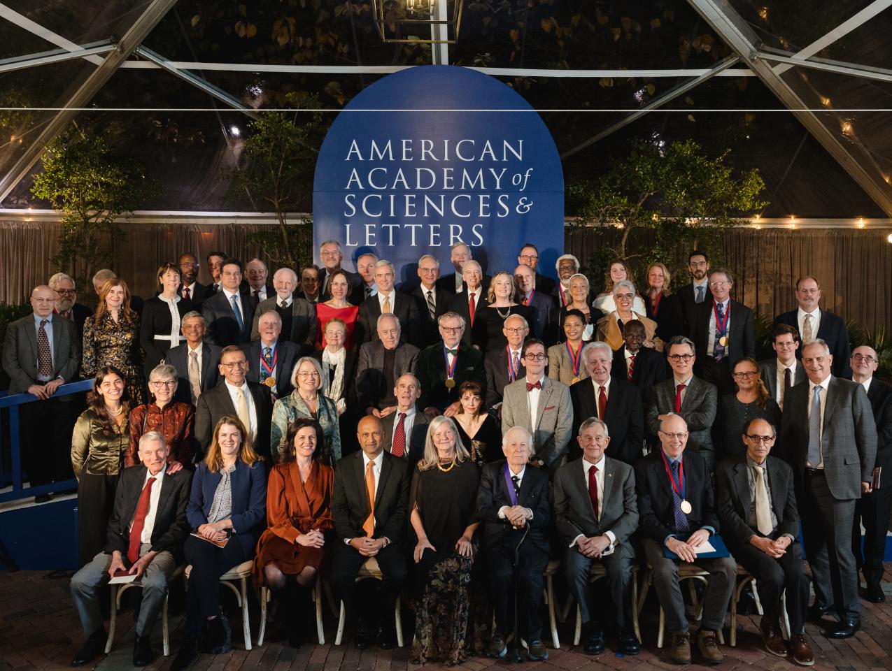 The Academy 2025 new member class