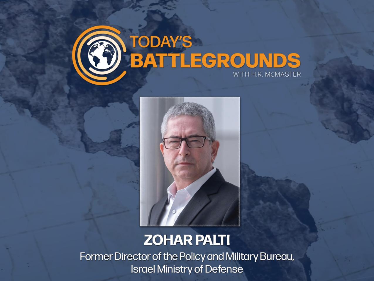 Today's Battlegrounds: Israel's Wars and Prospects for Peace in the Middle East